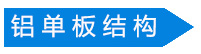 拉網(wǎng)鋁單板結(jié)構(gòu)圖